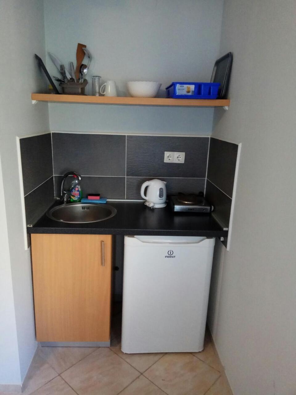 Apartmani Mina Neum Buitenkant foto