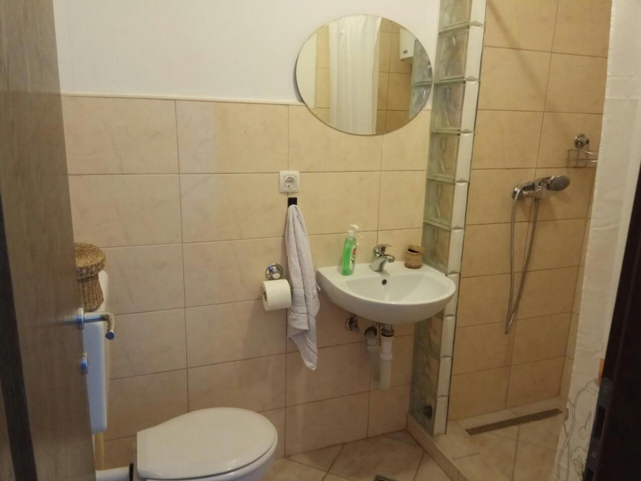 Apartmani Mina Neum Buitenkant foto